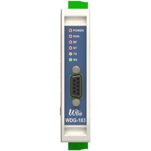 Gateway-Profibus-DP-Modbus-RTU-WDG-103-2