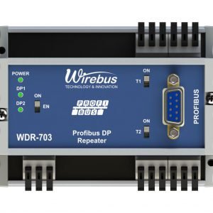 Repetidor-Profibus-DP-WDR-703-2