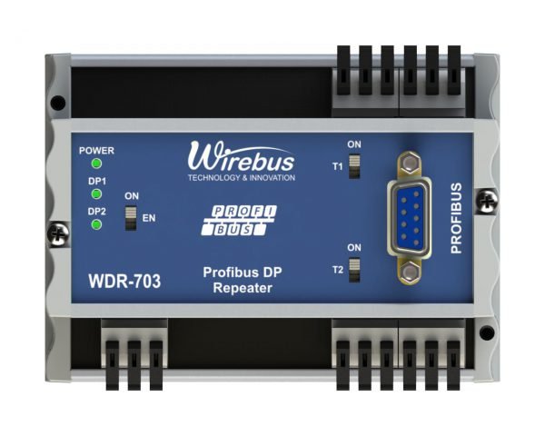 Repetidor-Profibus-DP-WDR-703-2