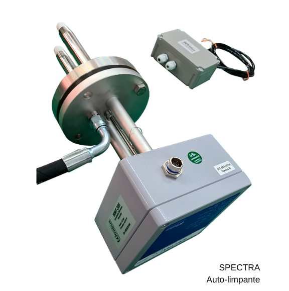 SPECTRA Auto-limpante