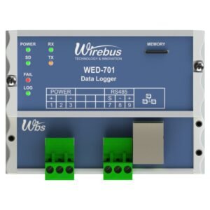 Data-Logger-Modbus-WED-701-2