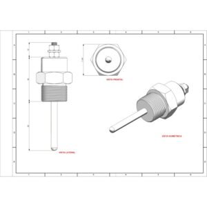 Sonda Condutiva: WCP-300 - Image 4