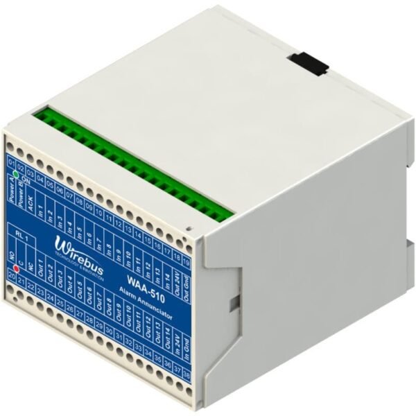 Anunciador-Alarmes-ISA-4A-WAA-510-3