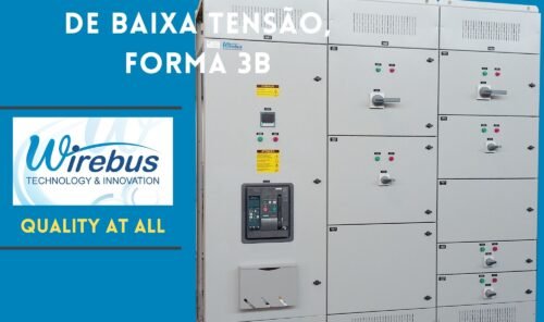 QGBT - Quadro Geral de Baixa Tensão 3B