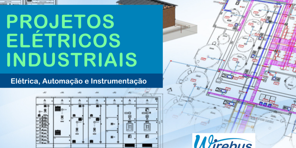 Projetos Eletricos Industriais / Consultoria de Projetos Elétricos