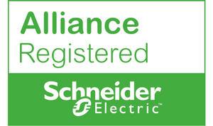 Parceiro Schneider Electric alliance Registred