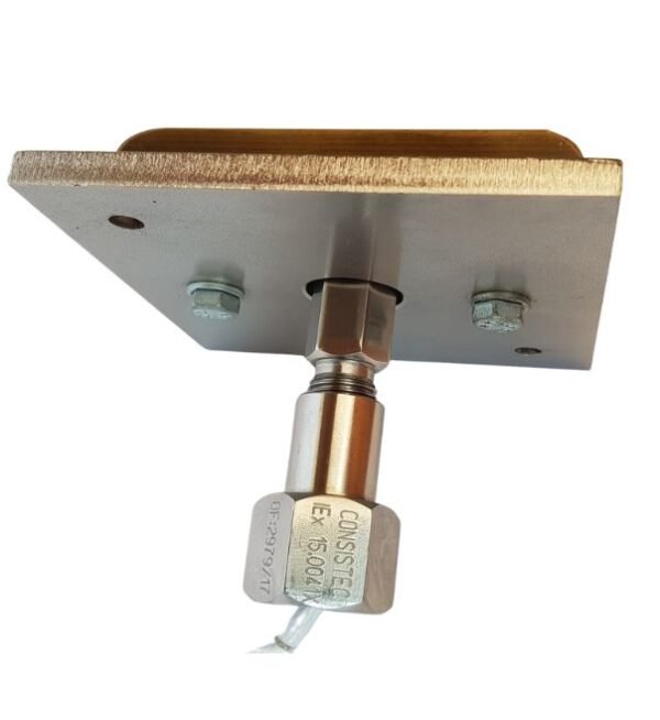 Sensor de Desalinhamento Quadrado