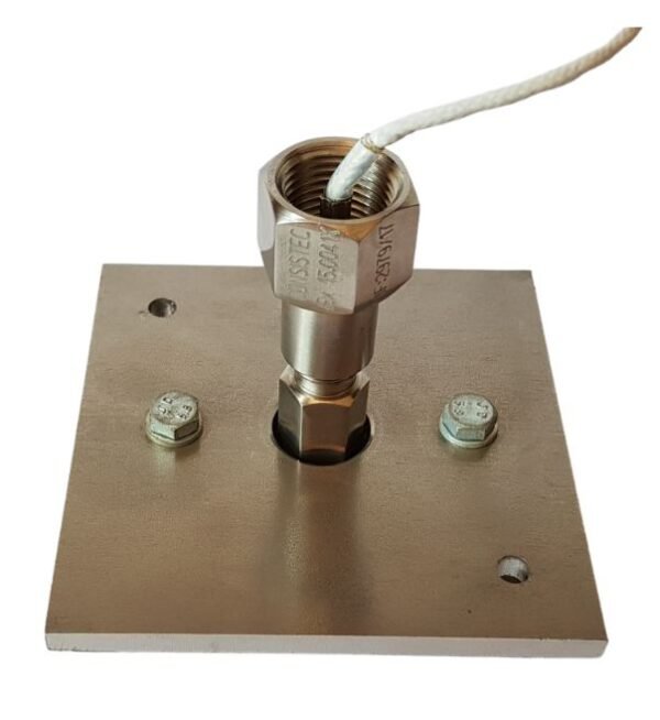 Sensor de Desalinhamento Quadrado