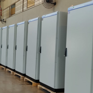 Painel REmotas X80 Pagrisa - Wirebus