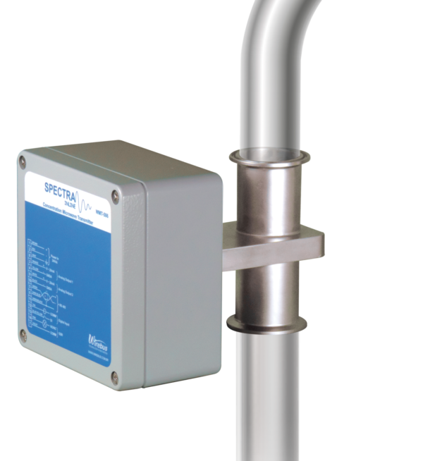 WMT-506 - Spectra Versão Inline com comunicação Profibus PA