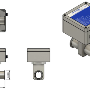 SPECTRA INLINE — Transmissor de Brix e Concentração em Micro-ondas – WMT-506 - Image 6